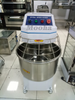Commercial 68 Liters Double Speed Spiral Dough Mixer Flour Kneading Equipment Bread Toast Baguette Making Machine Bakery Equipment 