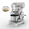 Commercial 30 Liters Planetary Mixer 3-6 KG powder Kneading Cake Biscuits Cookies Cream Egg Butter Mixing Bakery Machine