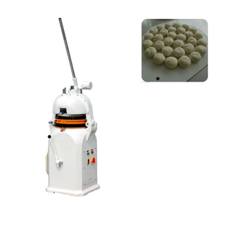  Semi Automatic 30 pcs Dough Divider And Rounder Machine (30-100g/ Pc)