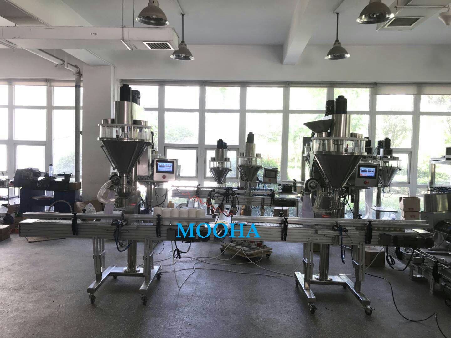 introduce about automatic filling machine