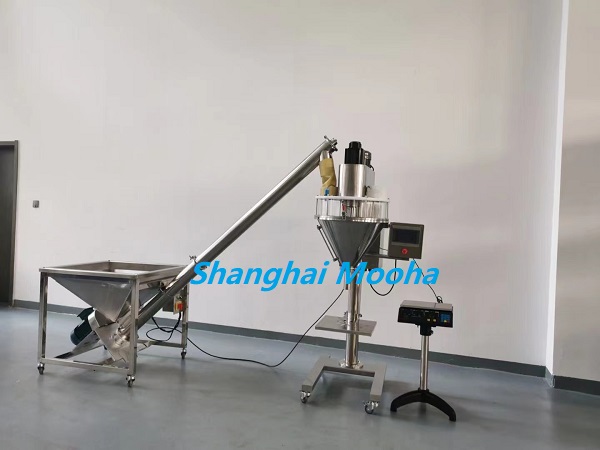 500g Spicy Canning Packing Machine