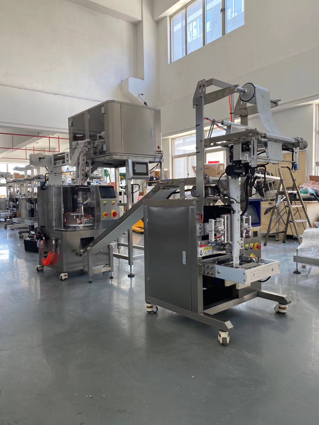 detailed about popcorn cup measuring packing machine