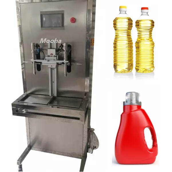 Body Lotion Bottling Filling Machine Production Line