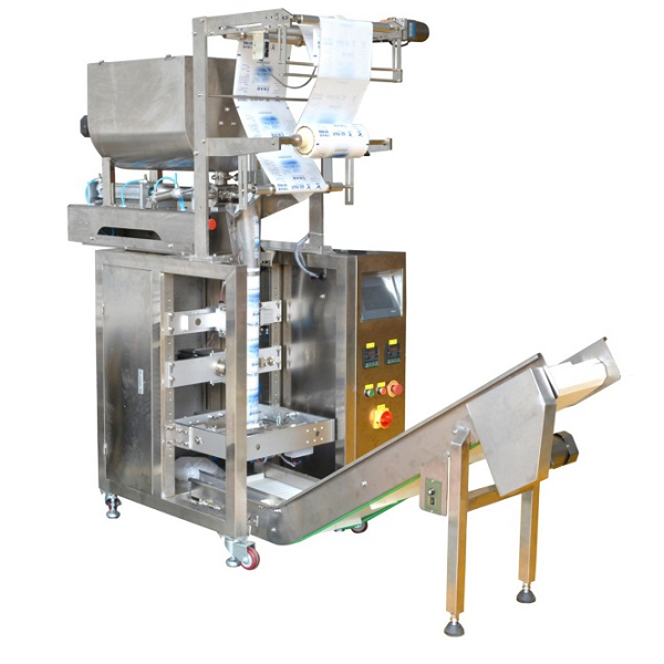 Detailed about Independent small bag sachet packing machine