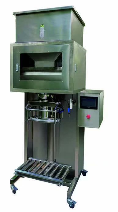 Details about granule packing machine