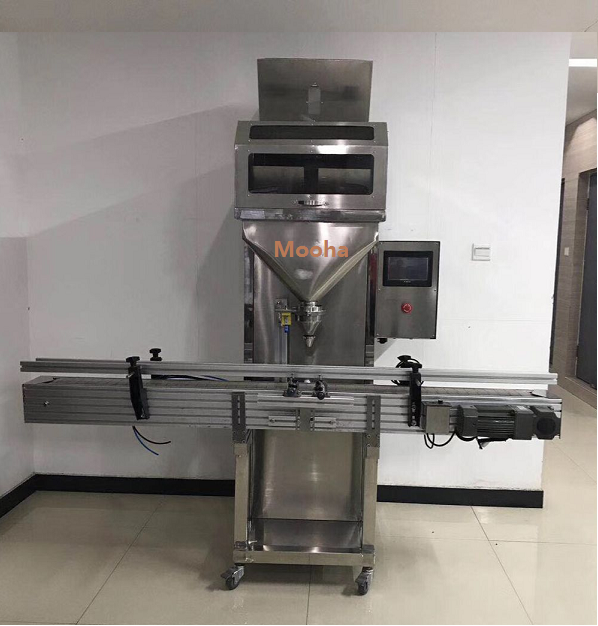 Detailed about packing machine for granule