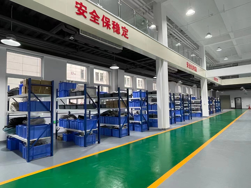 details about Automatic packaging machine for irregular hardware parts
